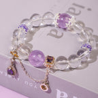 Pisces Lucky Crystal Bracelet