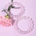 Pink Fantasy Crystal Bracelet