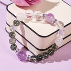 Sagittarius Lucky Crystal Bracelet