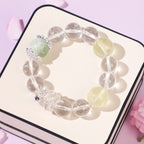 Capricorn Lucky Crystal Bracelet