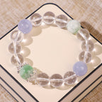 Virgo Lucky Crystal Bracelet