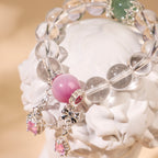 Taurus Lucky Crystal Bracelet