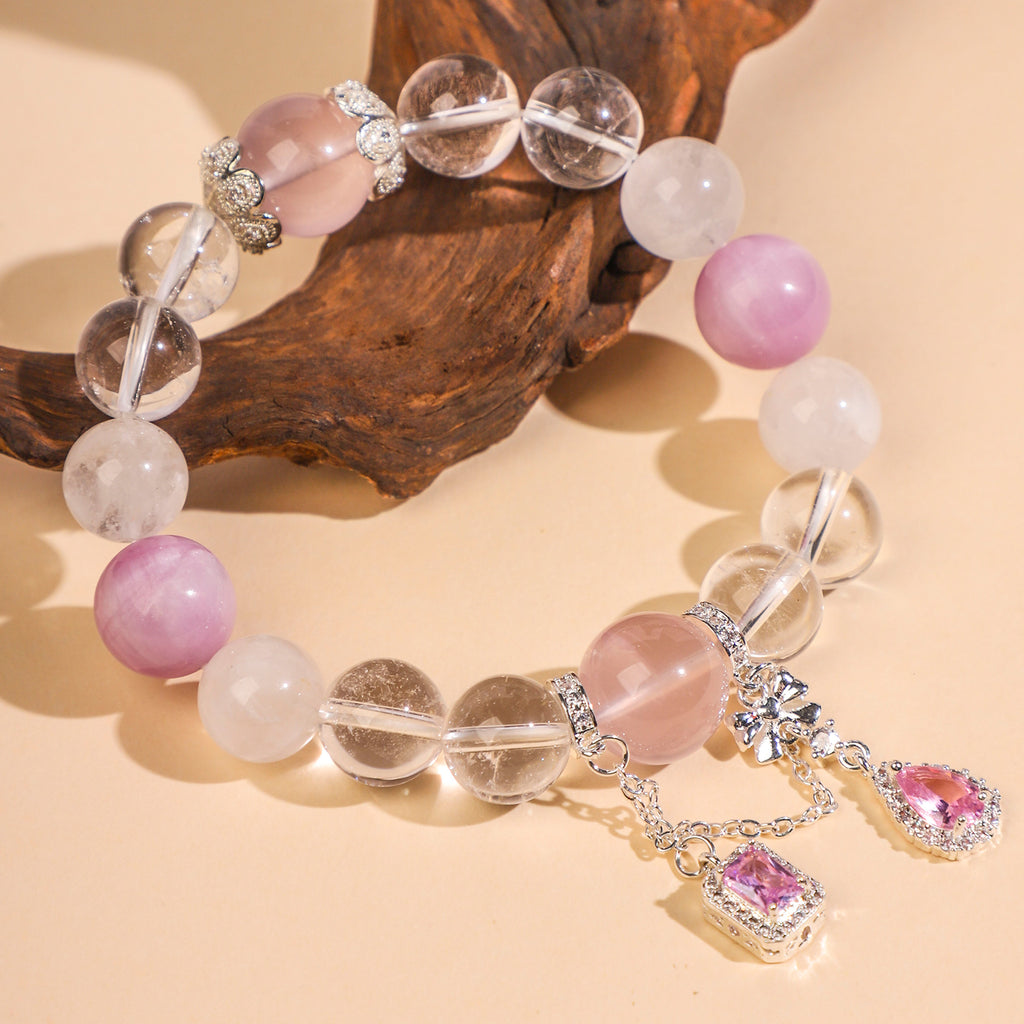 Aquarius Lucky Crystal Bracelet
