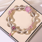 Aries Lucky Crystal Bracelet