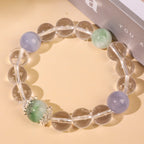 Virgo Lucky Crystal Bracelet