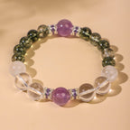 Sagittarius Lucky Crystal Bracelet