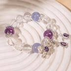 Leo Lucky Crystal Bracelet
