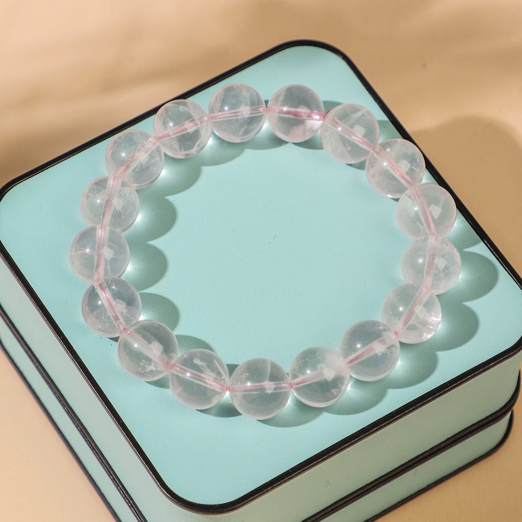 Pink Fantasy Crystal Bracelet