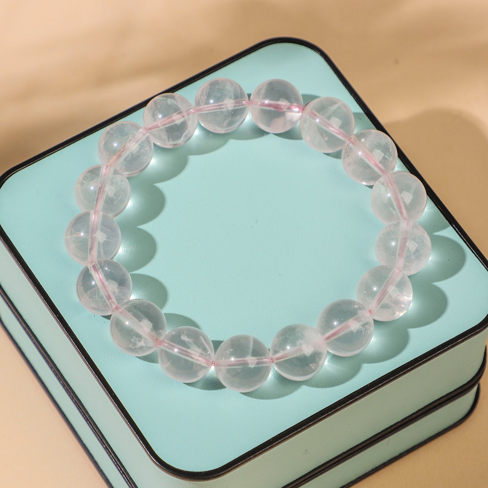 Pink Fantasy Crystal Bracelet