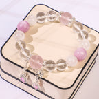 Aquarius Lucky Crystal Bracelet