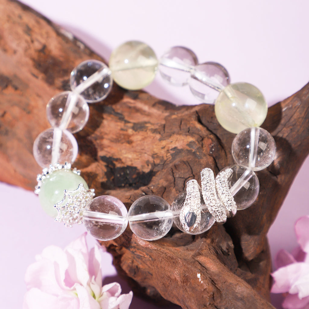 Capricorn Lucky Crystal Bracelet