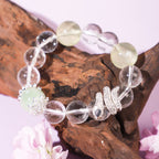 Capricorn Lucky Crystal Bracelet