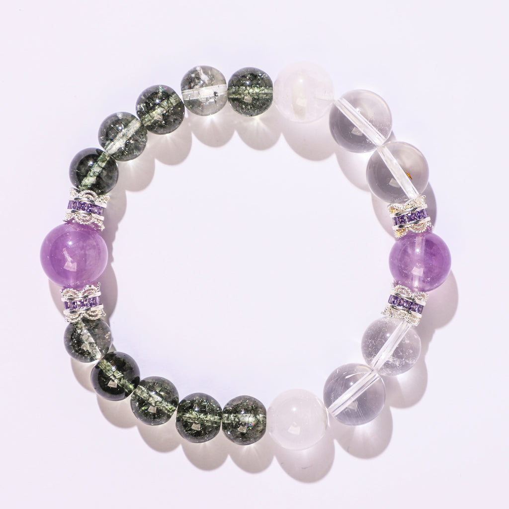 Sagittarius Lucky Crystal Bracelet