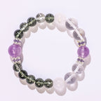 Sagittarius Lucky Crystal Bracelet