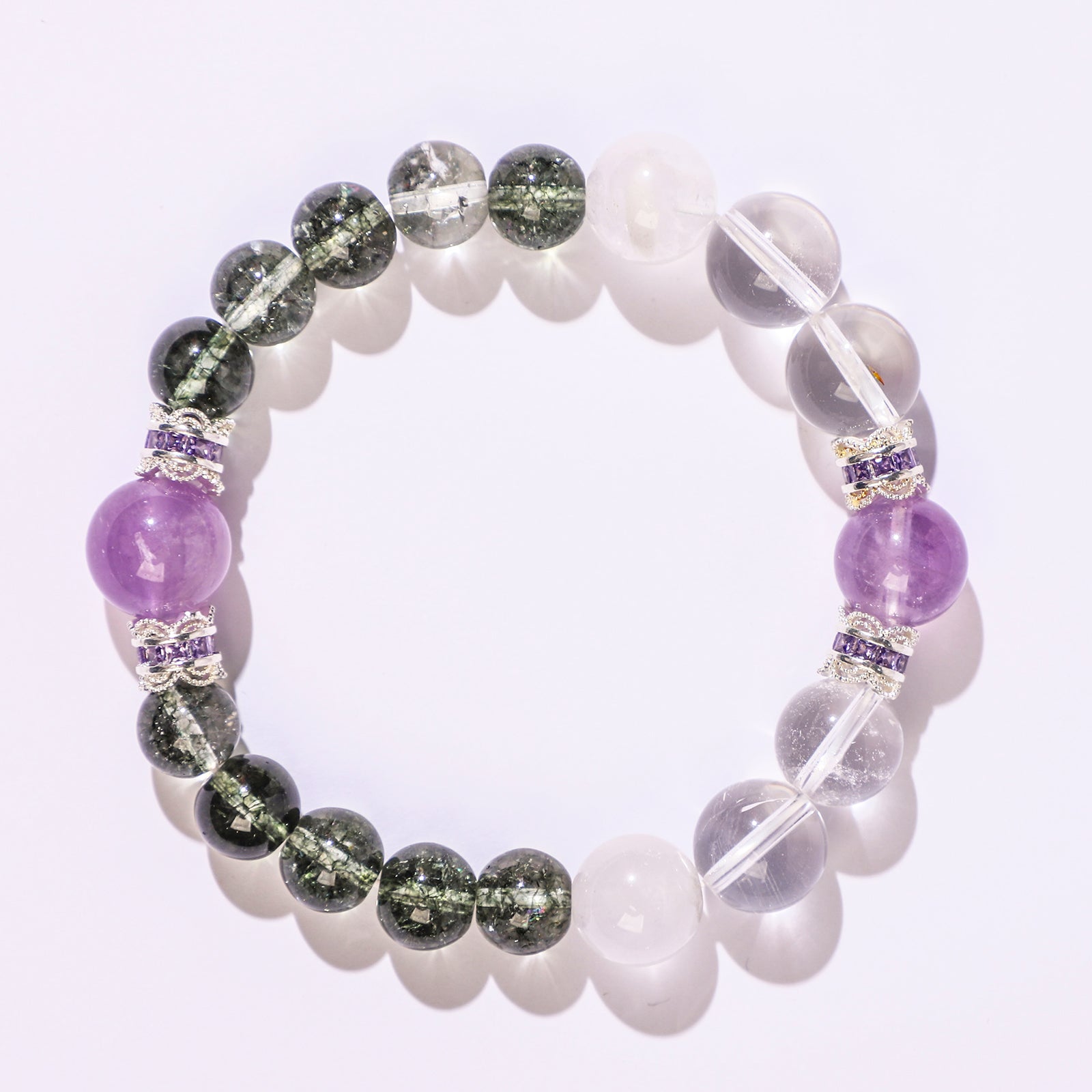 Sagittarius Lucky Crystal Bracelet