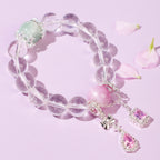 Taurus Lucky Crystal Bracelet