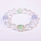 Virgo Lucky Crystal Bracelet