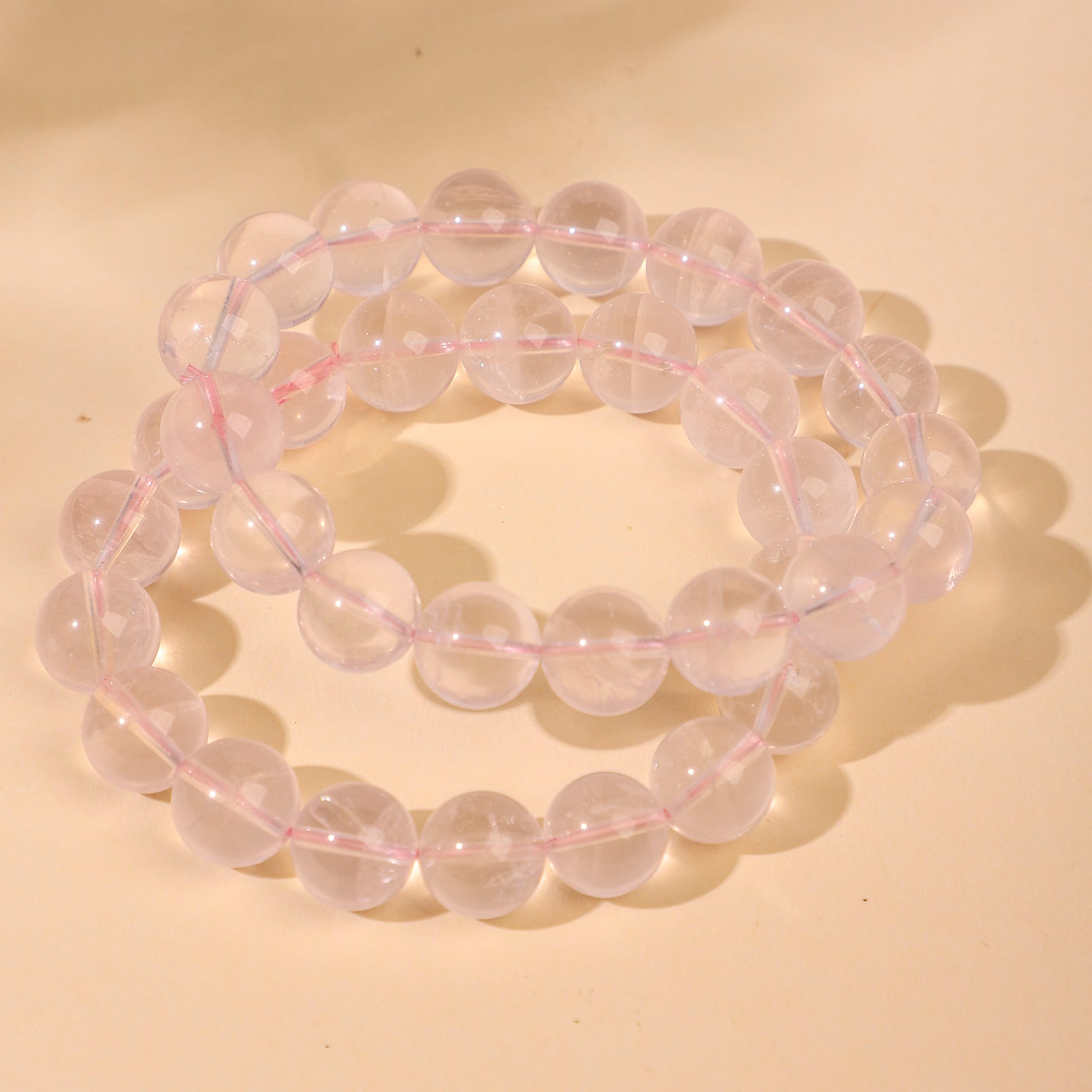 Pink Fantasy Crystal Bracelet