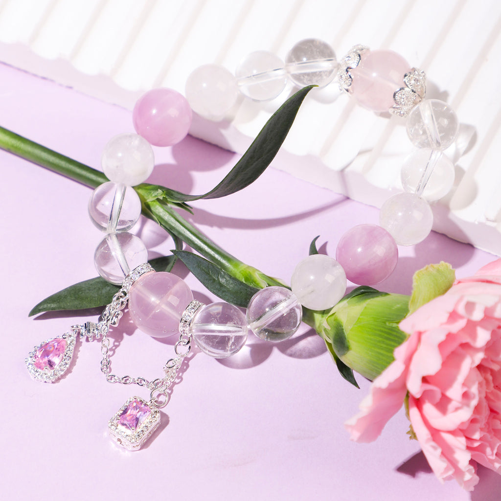 Aquarius Lucky Crystal Bracelet