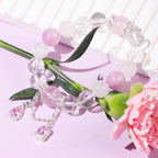 Aquarius Lucky Crystal Bracelet