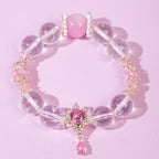 Aries Lucky Crystal Bracelet