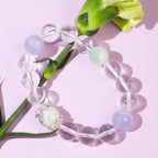 Virgo Lucky Crystal Bracelet