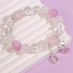 Aquarius Lucky Crystal Bracelet