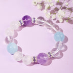 Cancer Lucky Crystal Bracelet