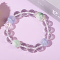 Virgo Lucky Crystal Bracelet
