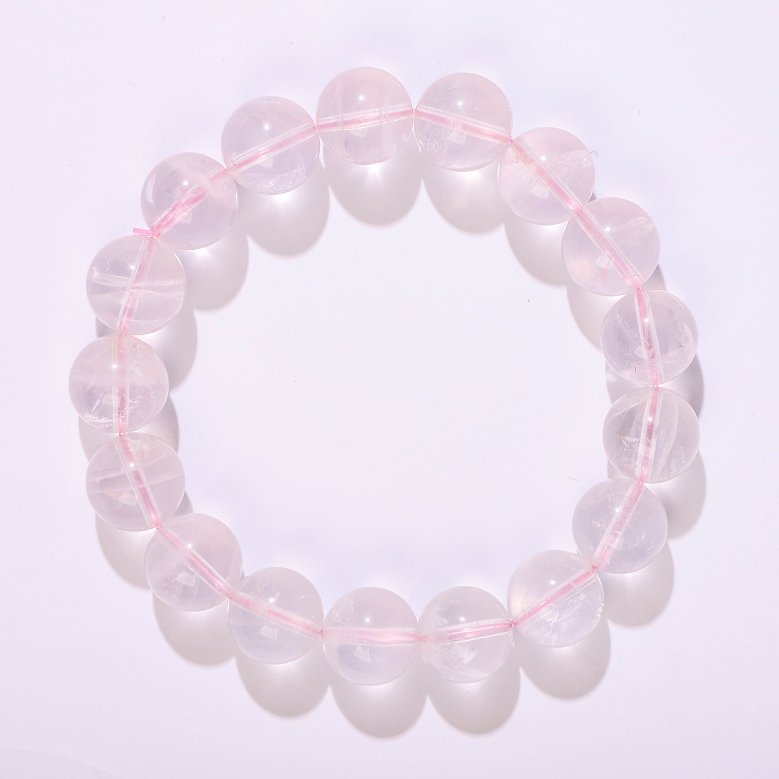Pink Fantasy Crystal Bracelet