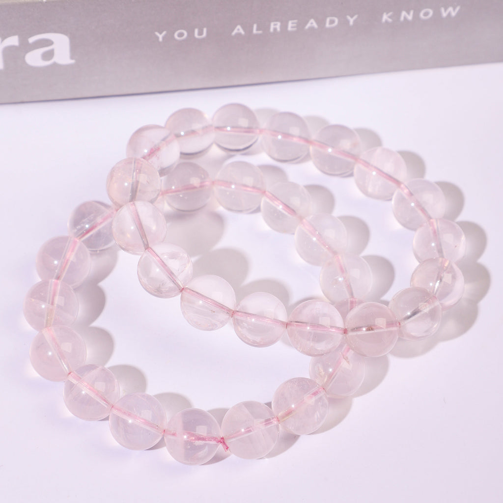 Pink Fantasy Crystal Bracelet